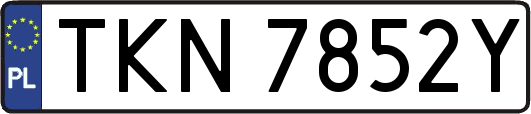 TKN7852Y