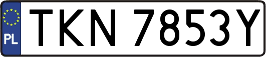 TKN7853Y