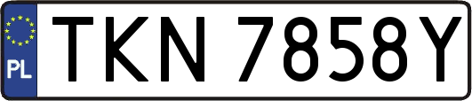 TKN7858Y