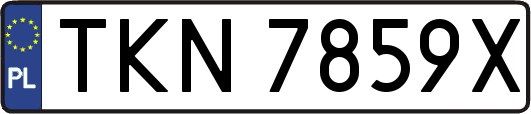 TKN7859X
