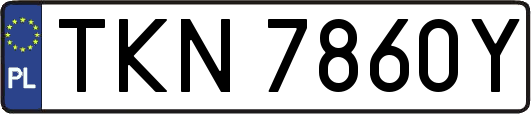 TKN7860Y