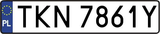 TKN7861Y