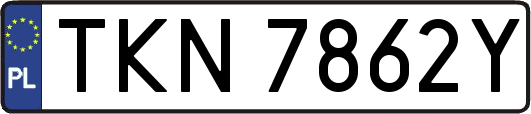TKN7862Y