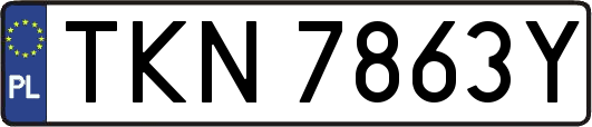 TKN7863Y