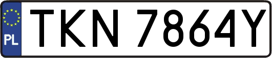 TKN7864Y