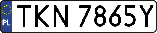 TKN7865Y