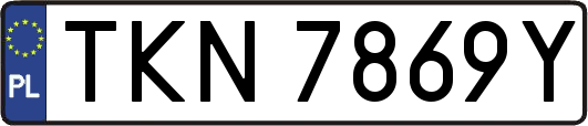 TKN7869Y