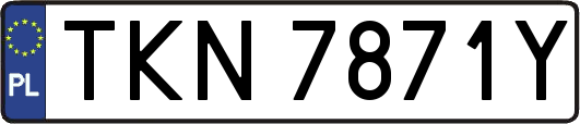 TKN7871Y