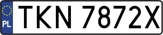 TKN7872X