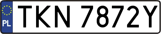 TKN7872Y