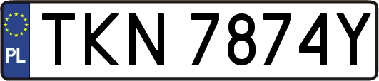 TKN7874Y