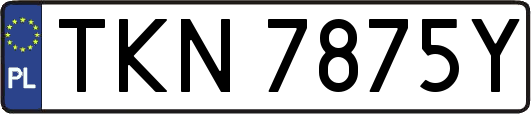 TKN7875Y
