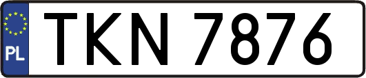 TKN7876