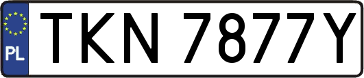TKN7877Y