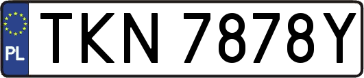 TKN7878Y
