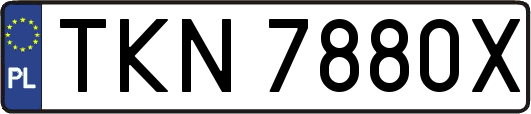 TKN7880X