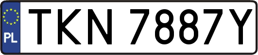 TKN7887Y
