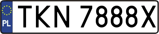 TKN7888X