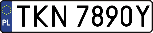 TKN7890Y