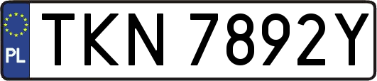 TKN7892Y