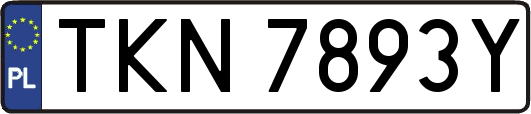 TKN7893Y