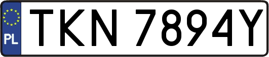 TKN7894Y