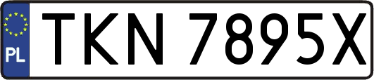 TKN7895X