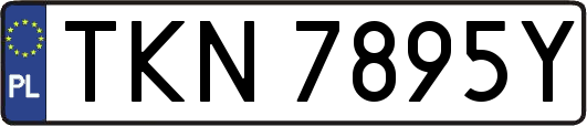 TKN7895Y