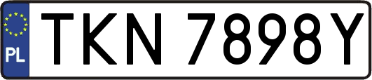 TKN7898Y