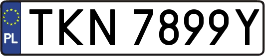 TKN7899Y