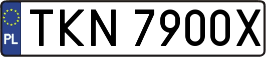 TKN7900X