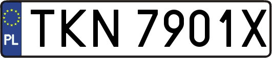 TKN7901X