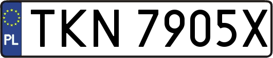 TKN7905X