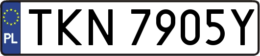 TKN7905Y