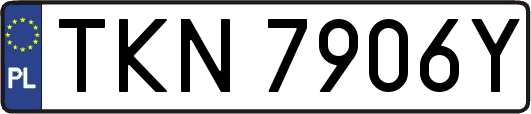 TKN7906Y