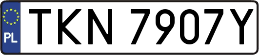 TKN7907Y