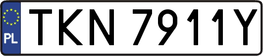 TKN7911Y