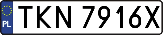 TKN7916X
