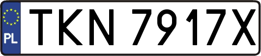 TKN7917X