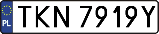 TKN7919Y