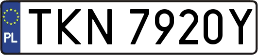TKN7920Y
