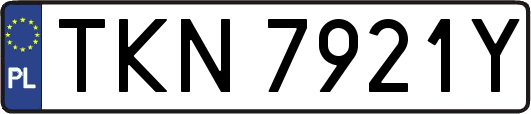 TKN7921Y