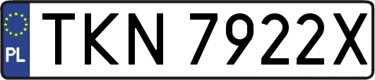 TKN7922X