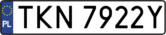 TKN7922Y