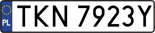 TKN7923Y
