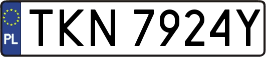 TKN7924Y