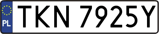 TKN7925Y