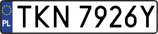 TKN7926Y