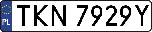 TKN7929Y