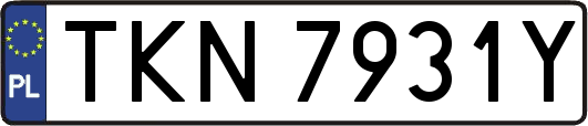 TKN7931Y